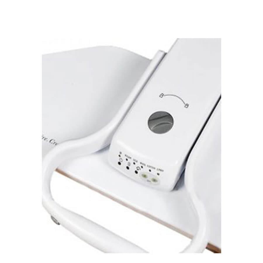 اتو پرس ژانومه مدل Janome press iron 2750s — تصویر ۴