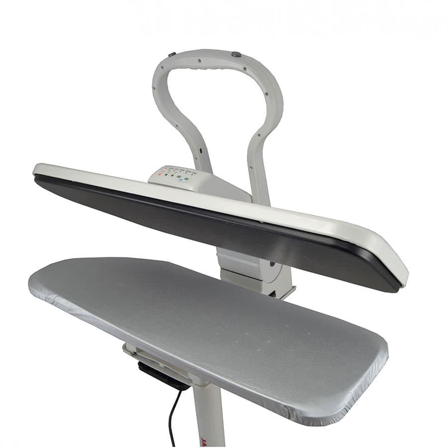 اتو پرس ژانومه مدل Janome press iron 2750s — تصویر ۳