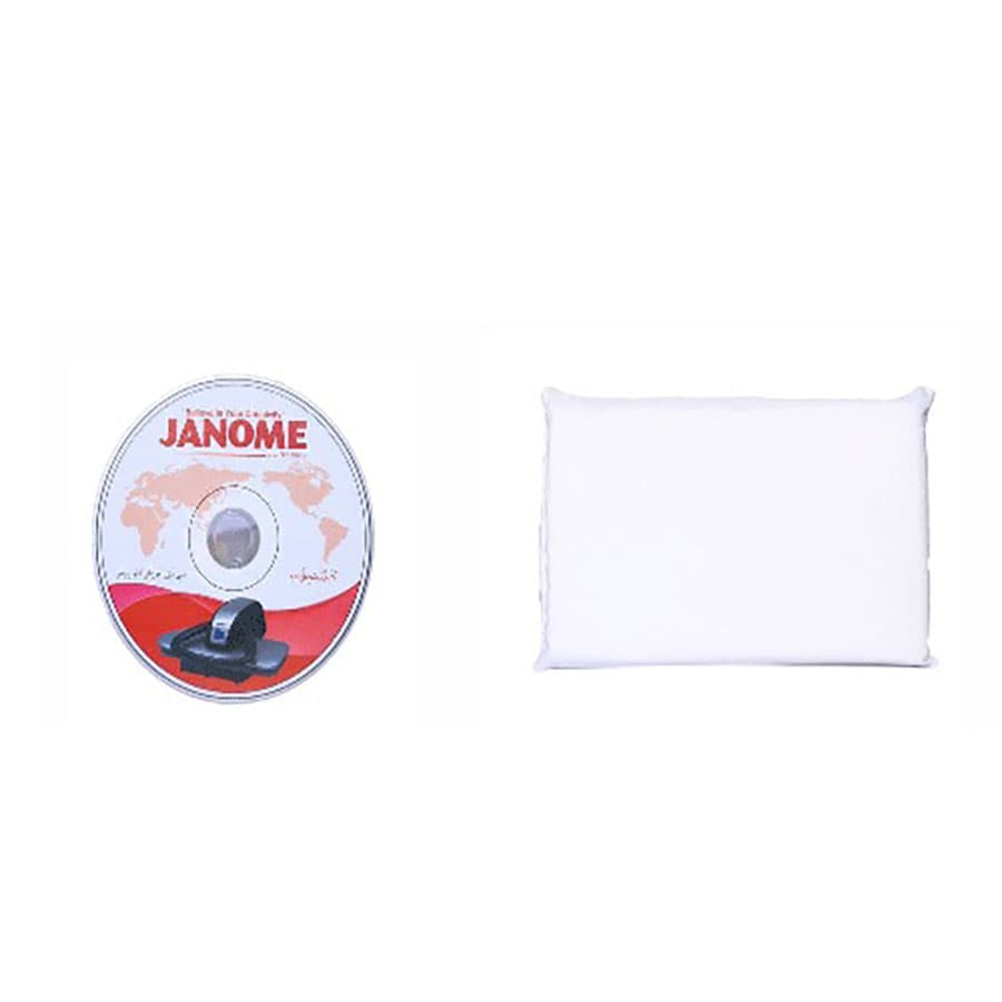 اتو پرس ژانومه مدل Jantech Janome iron press SP-600 — تصویر ۶
