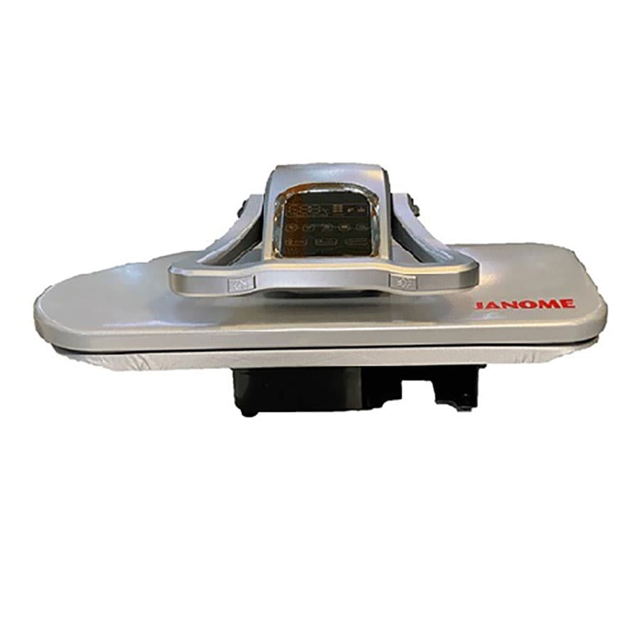 اتو پرس ژانومه مدل Jantech Janome iron press SP-600
