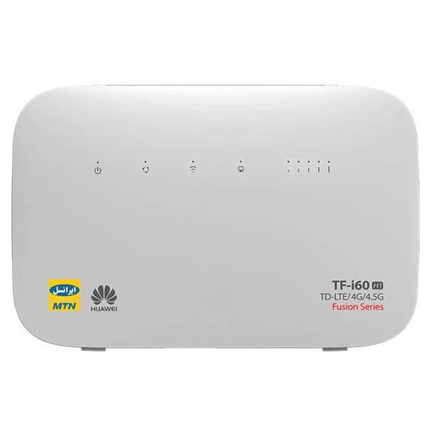 مودم TD-LTE ایرانسل مدل TF-i60hdv
