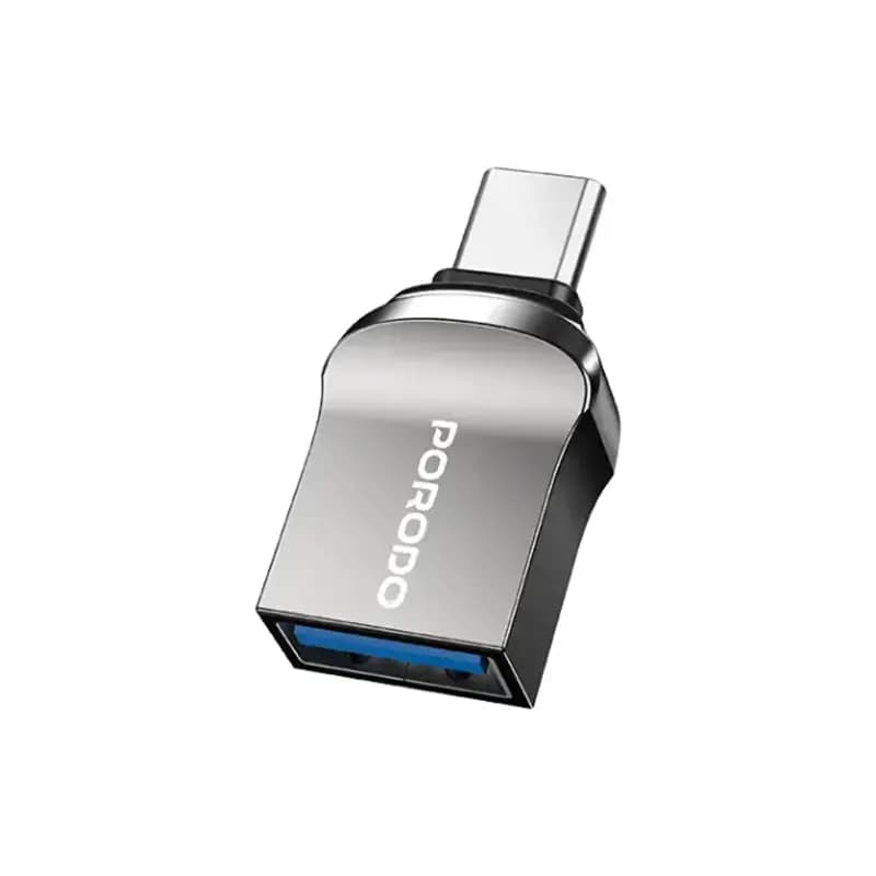 تبدیل OTG پرودو مدل PORODO PD-CBL0023-BK