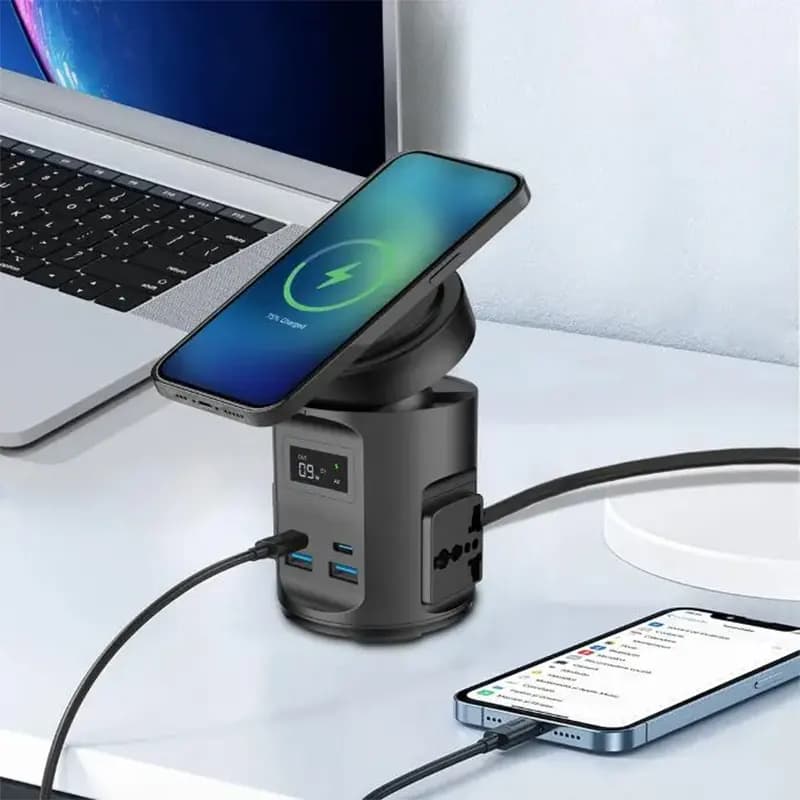پاورهاب مدل POWEROLOGY PWCUQC014 — تصویر ۴