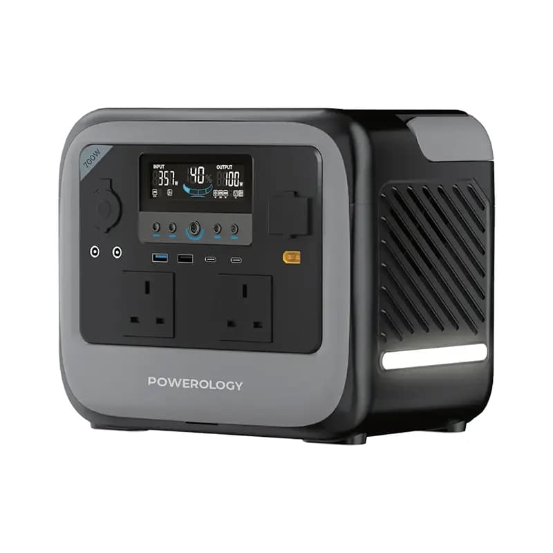 پاور استیشن پاورولوژی مدل POWEROLOGY PWGC700GY
