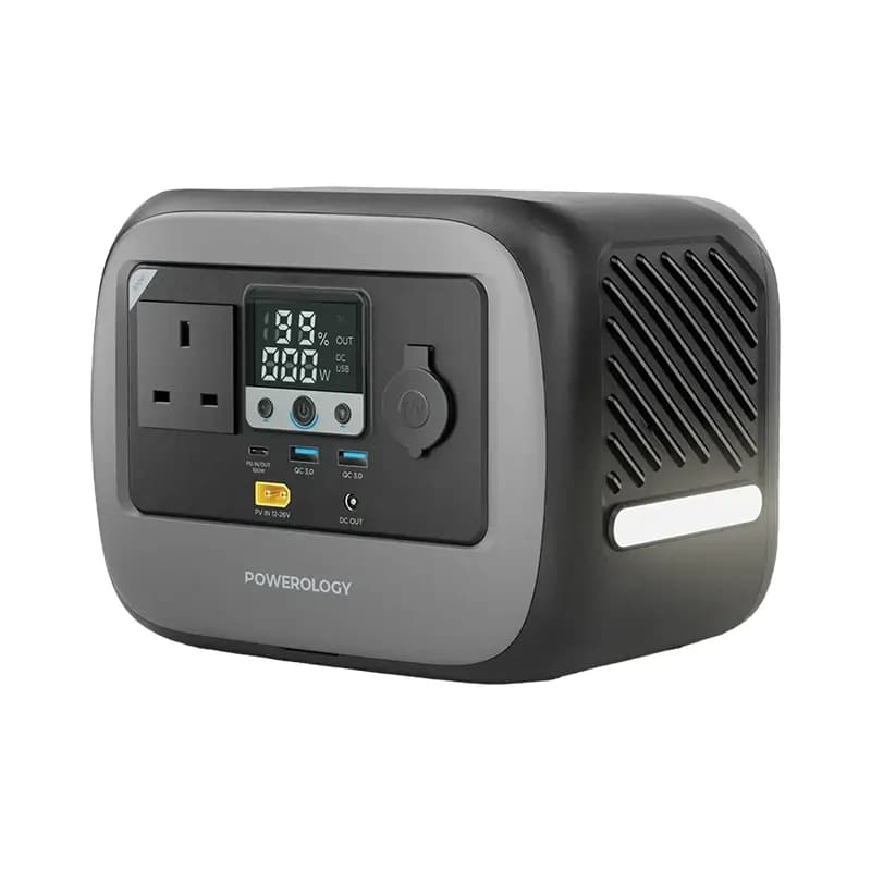 پاور استیشن پاورولوژی مدل POWEROLOGY PWGC300GY