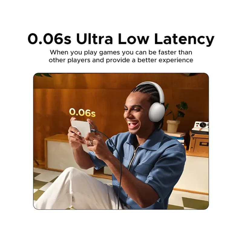 هدفون یوگرین مدل UGREEN HP205 — تصویر ۷