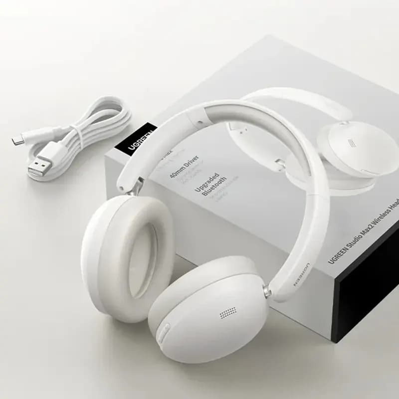 هدفون یوگرین مدل UGREEN HP205 — تصویر ۴