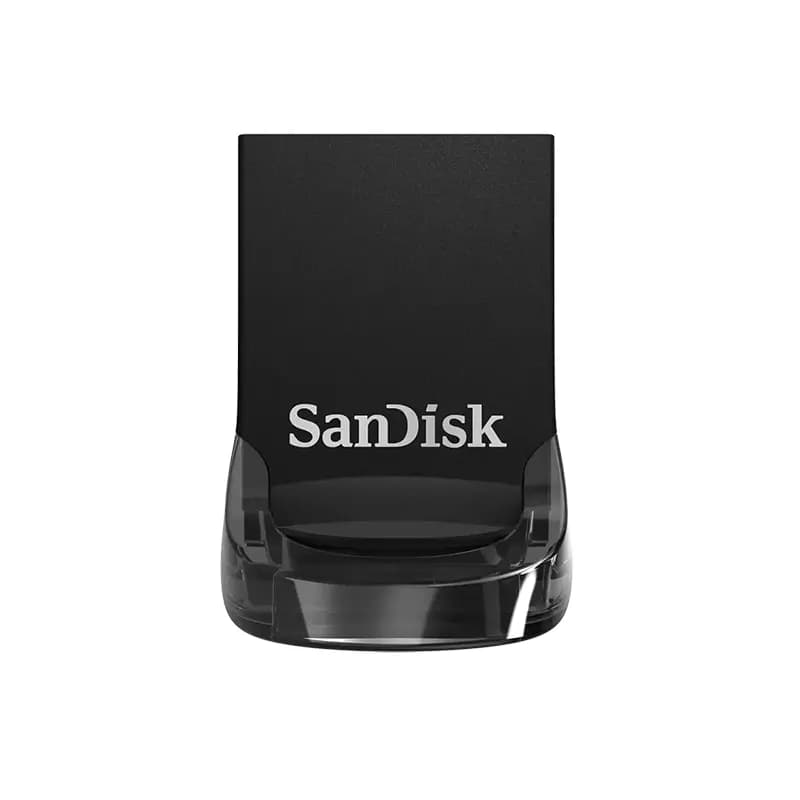 فلش مموری سن دیسک مدل SanDisk Ultra Fit ظرفیت 256 گیگابایت — تصویر ۳