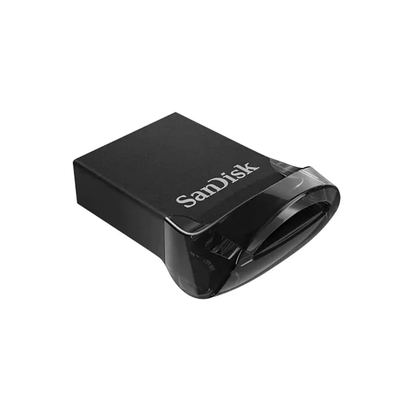 فلش مموری سن دیسک مدل SanDisk Ultra Fit ظرفیت 128 گیگابایت — تصویر ۲