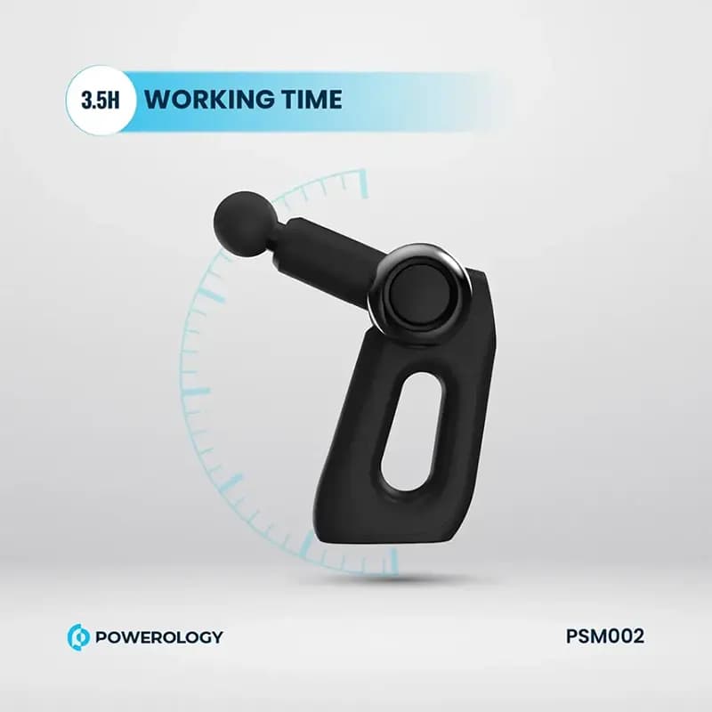 ماساژور پاورولوژی مدل POWEROLOGY PSM002 — تصویر ۶