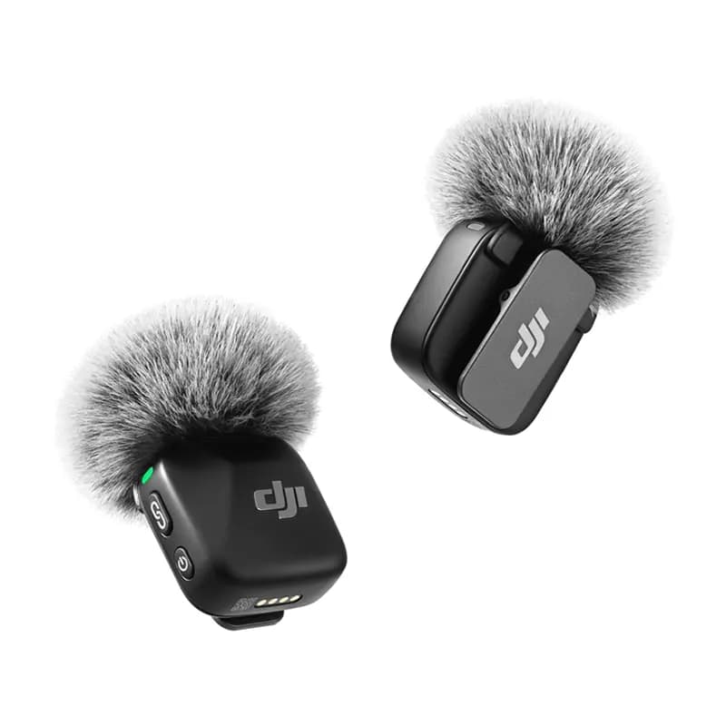 میکروفون دی جی آی مدل DJI Mic Mini — تصویر ۳