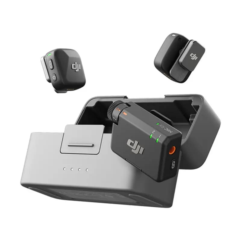 میکروفون دی جی آی مدل DJI Mic Mini