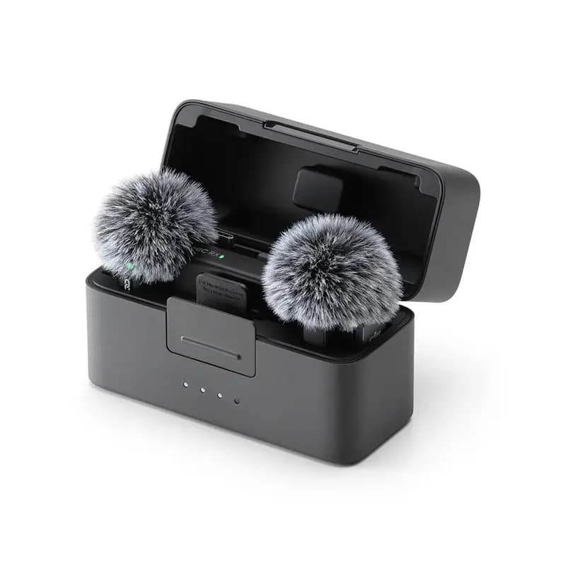 میکروفون دی جی آی مدل DJI Mic Mini — تصویر ۶