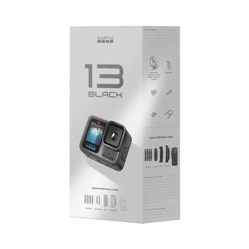 دوربین گوپرو مدل GoPro hero 13 — تصویر ۸