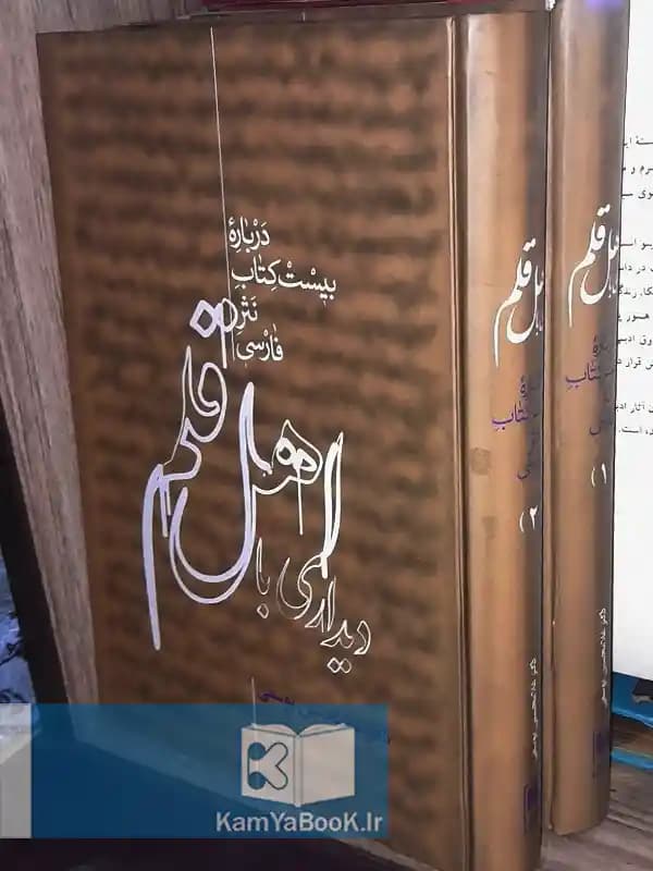 دیداری با اهل قلم (درباره بیست کتاب نثر فارسی)