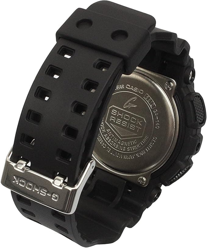 ساعت کاسیو جی شاک مدل Ga-140-1a1dr — تصویر ۳