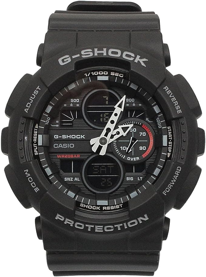 ساعت کاسیو جی شاک مدل Ga-140-1a1dr