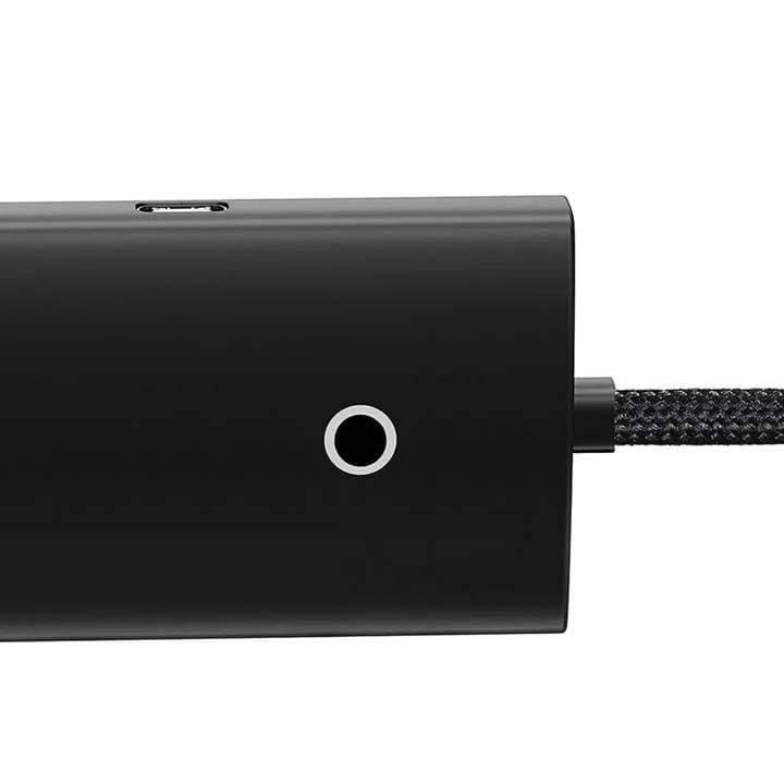 هاب 4 پورت USB باسئوس مدل Baseus Lite Series WKQX030001 با گارانتی 24 ماهه شرکتی — تصویر ۵