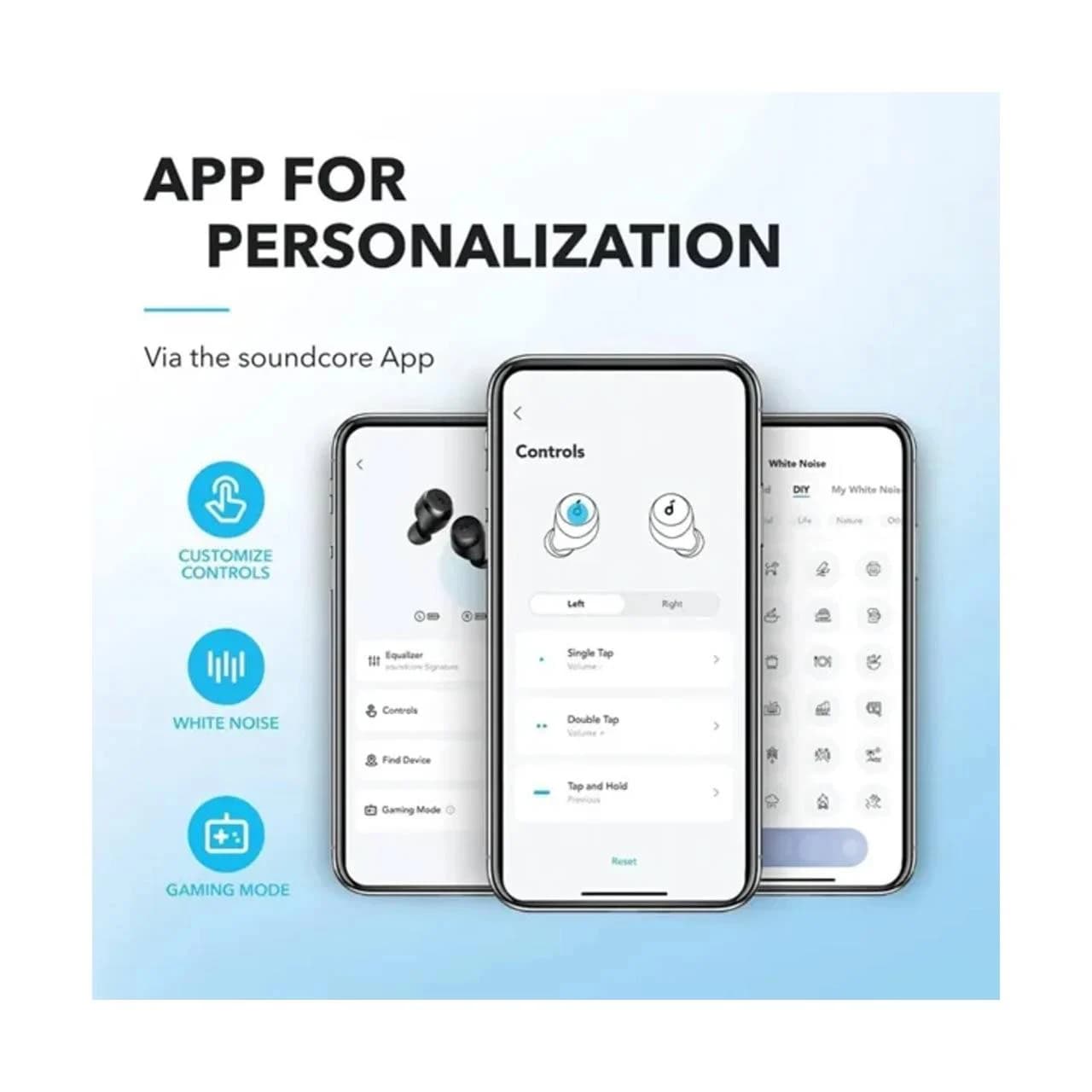 ایرفون بی سیم ANKER مدل A25i A3948 — تصویر ۲