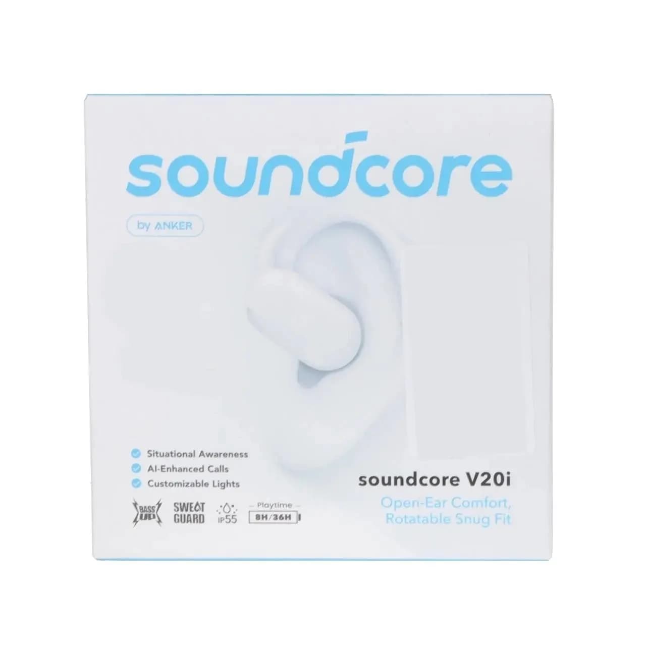 ایرفون بی سیم ANKER مدل Soundcore V20i A3876H21 — تصویر ۲