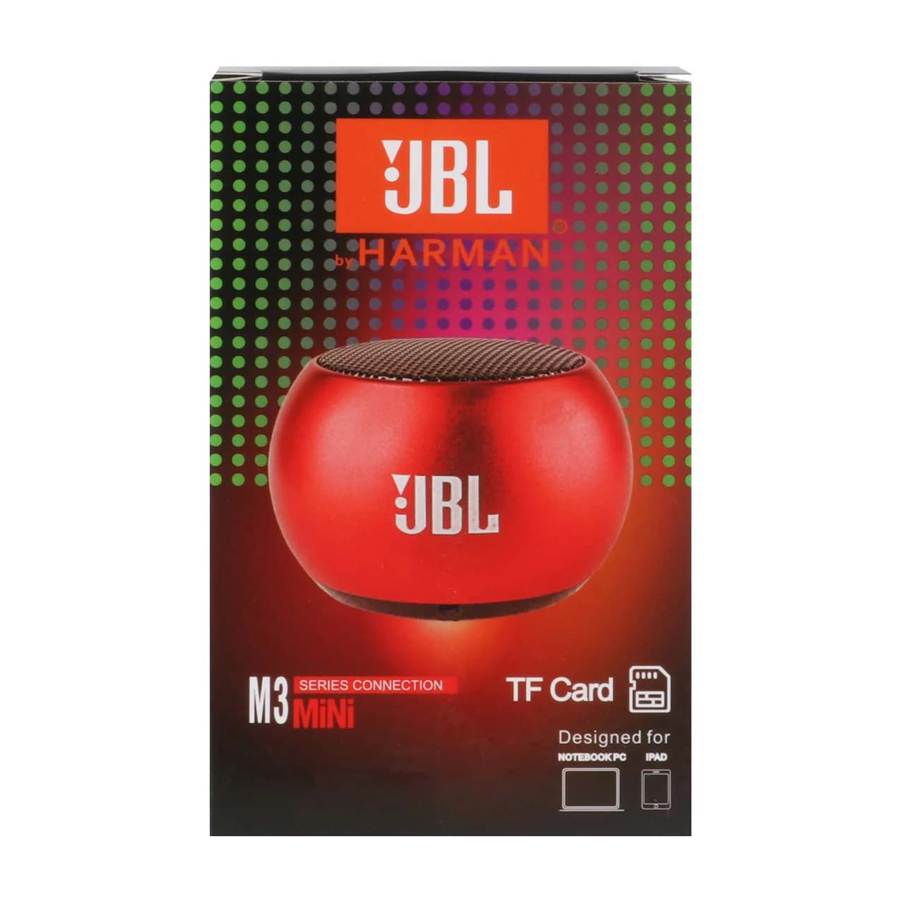 اسپیکر پرتابل رم خور JBL مدل Mini M3 — تصویر ۷