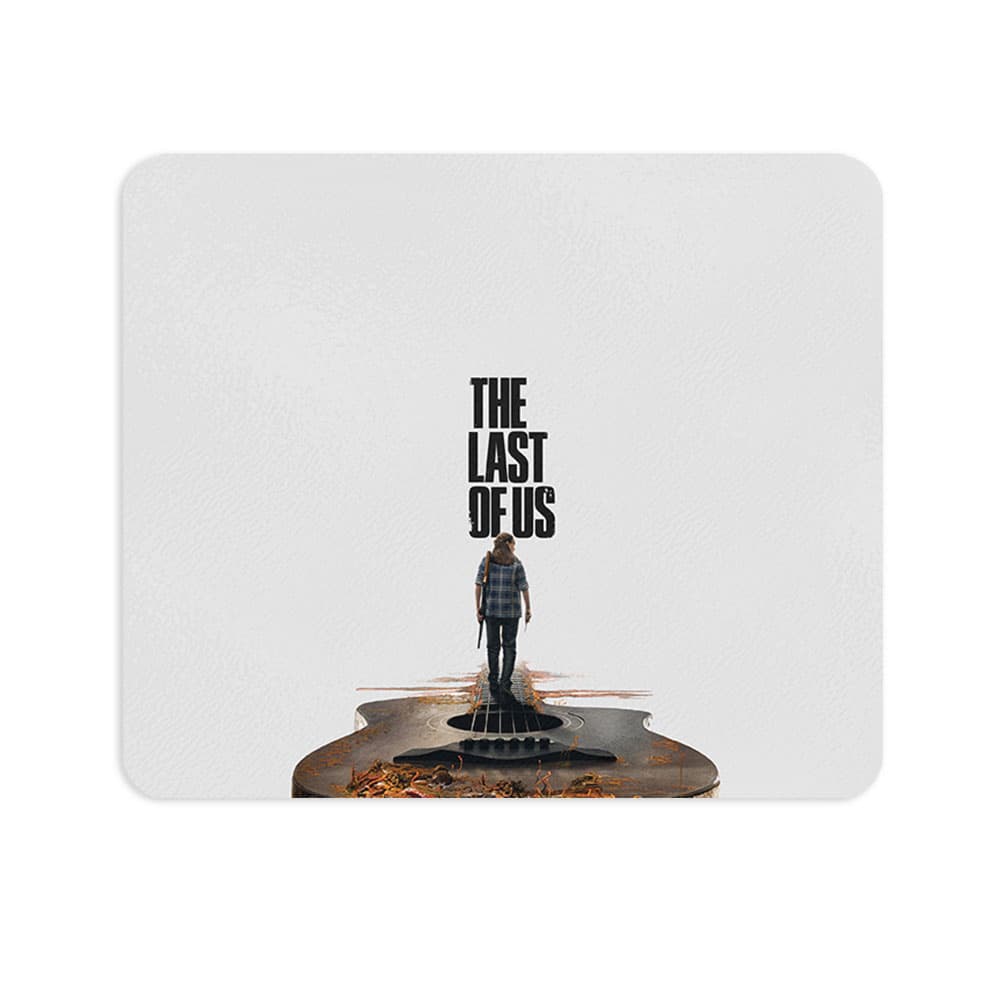 ماوس پد پیکد طرح THE LAST OF US کد PCD-MP1721