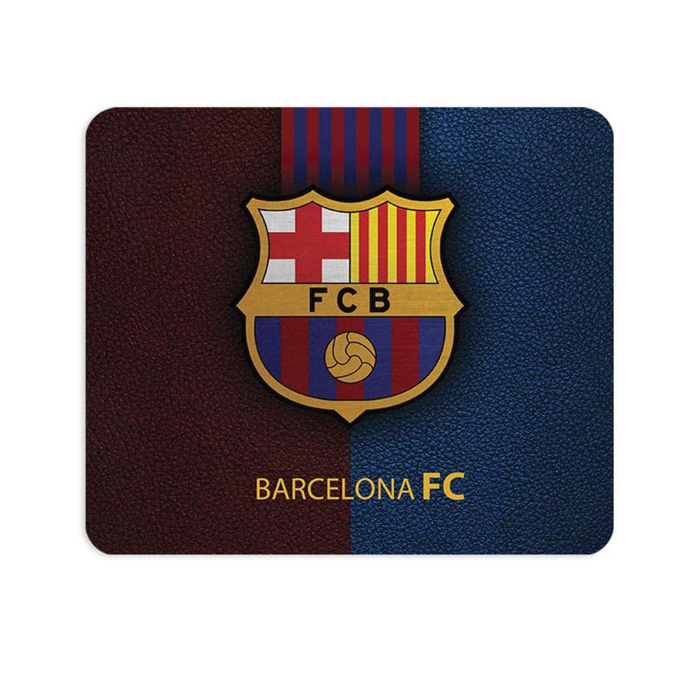 ماوس پد پیکد طرح بارسلونا FC Barcelonaکد PCD-MP1712