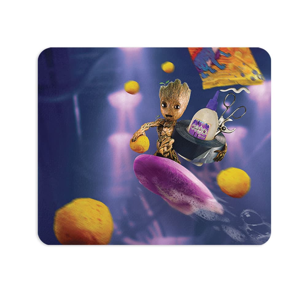 ماوس پد پیکد طرح Guardians of the Galaxy نگهبانان کهکشان کد PCD-MP1676