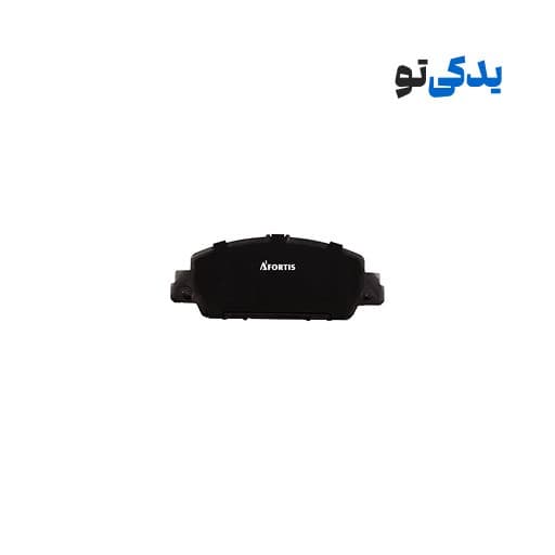 لنت ترمز جلو هوندا اکورد 2014 کد 1D0789C آفورتیس