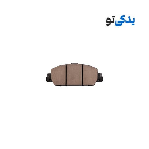 لنت ترمز جلو هوندا اکورد 2014 کد 1D0789C آفورتیس — تصویر ۳