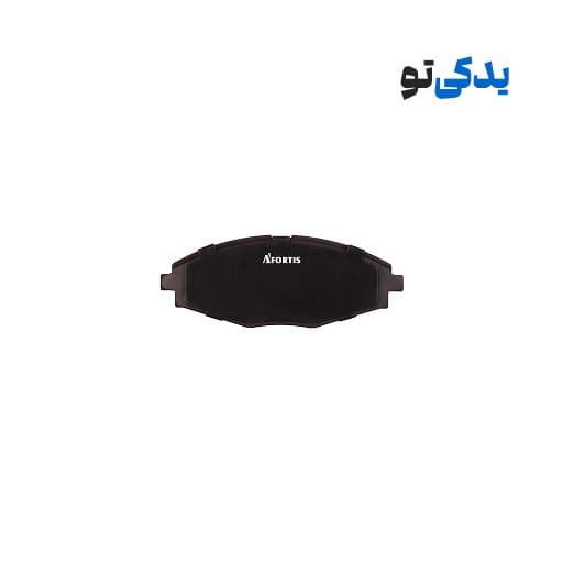 لنت ترمز جلو ماتیز 1D0732S آفورتیس — تصویر ۲