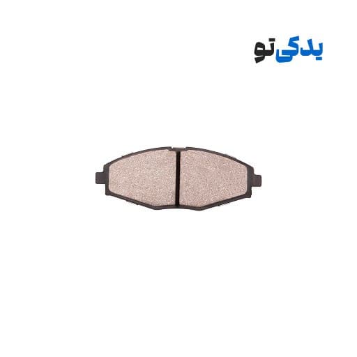 لنت ترمز جلو ماتیز 1D0732S آفورتیس — تصویر ۳