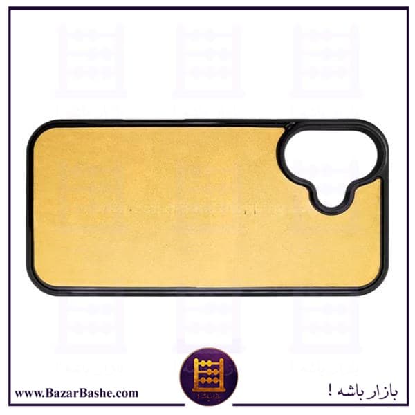 قاب خام آیفون به همراه شابلون و آستر (مدل های مختلف) — تصویر ۲