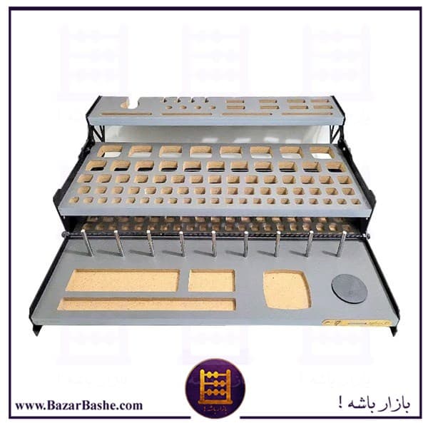 استند رومیزی ابزار و نخ سایز 50در50