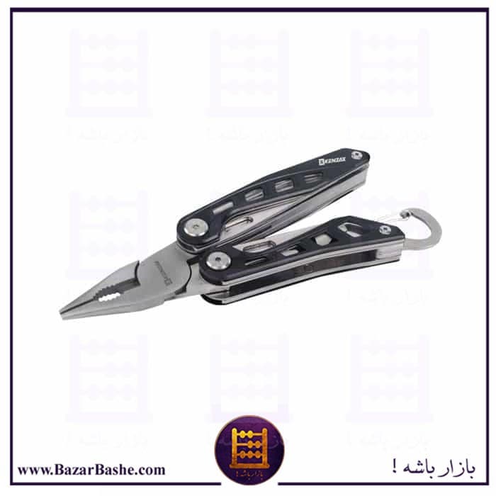 انبر دست 10 کاره اورست کنزاکس مدل KMF-108 — تصویر ۲