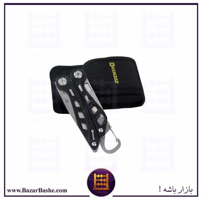 انبر دست 10 کاره اورست کنزاکس مدل KMF-108 — تصویر ۳
