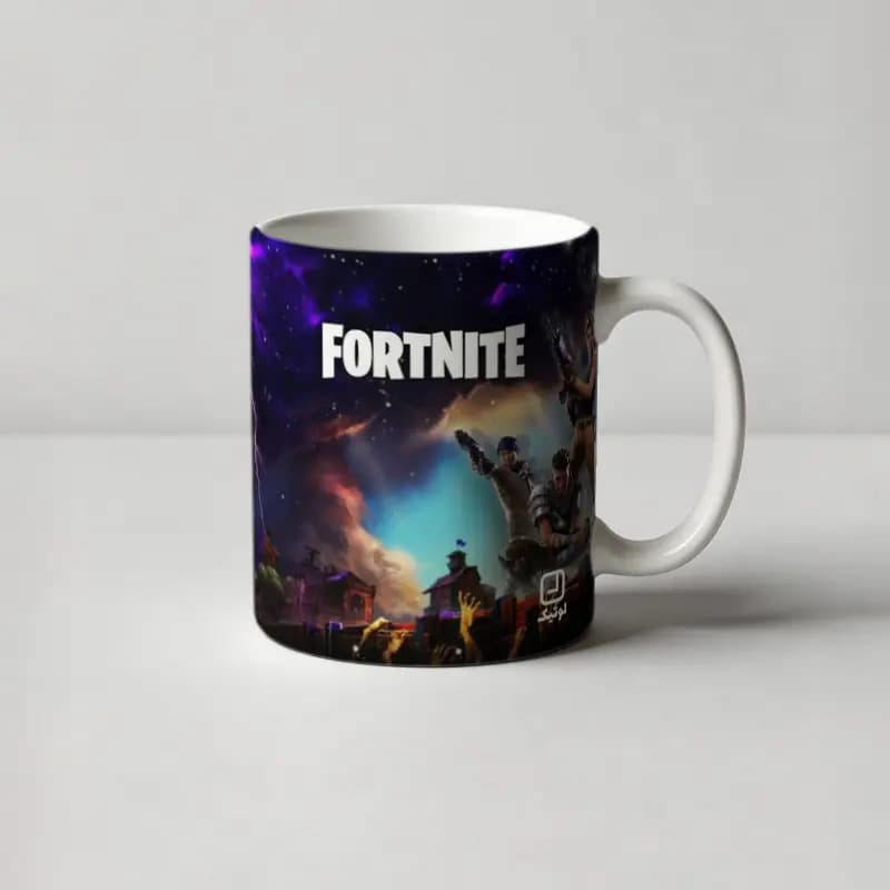 ماگ گیمینگ طرح Fortnite – کد LG124