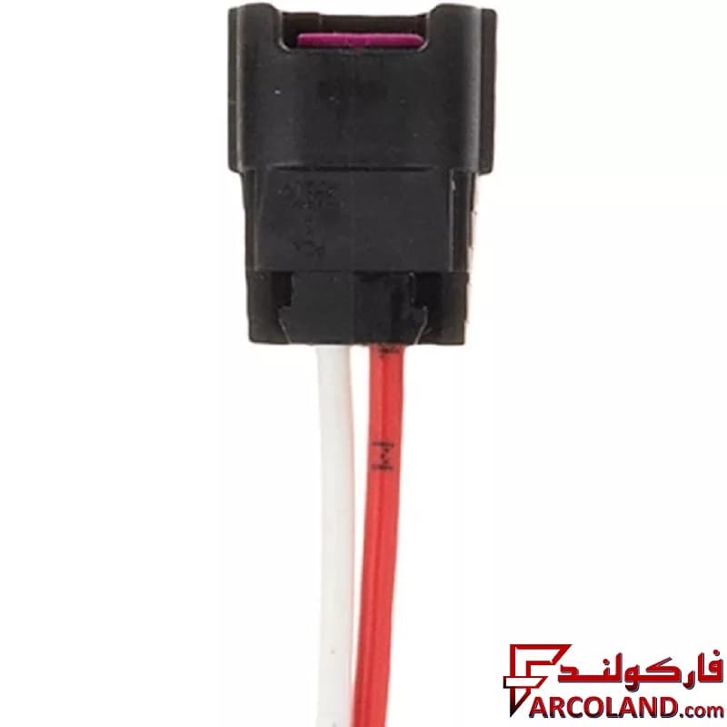 سوکت دو فیش سوزن انژکتور بیضی ژاپنی (سومیتومو) رالیا Ralia — تصویر ۲