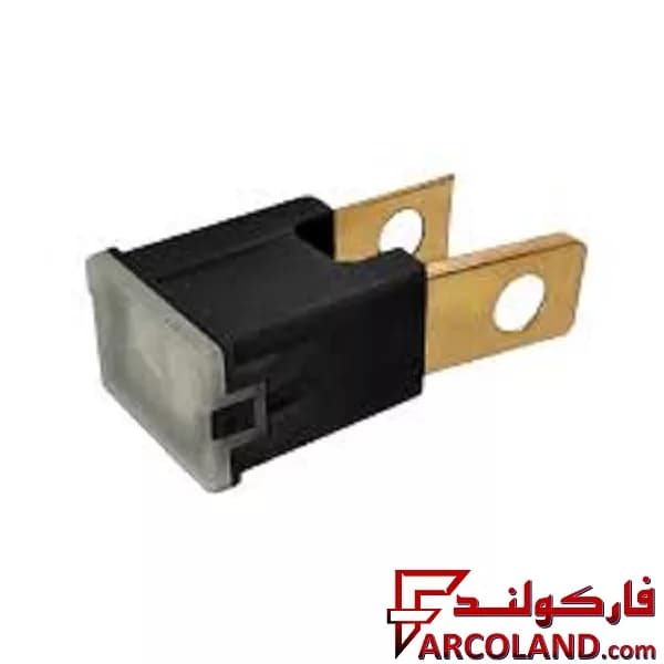 فیوز دو پایه نری 80 آمپر