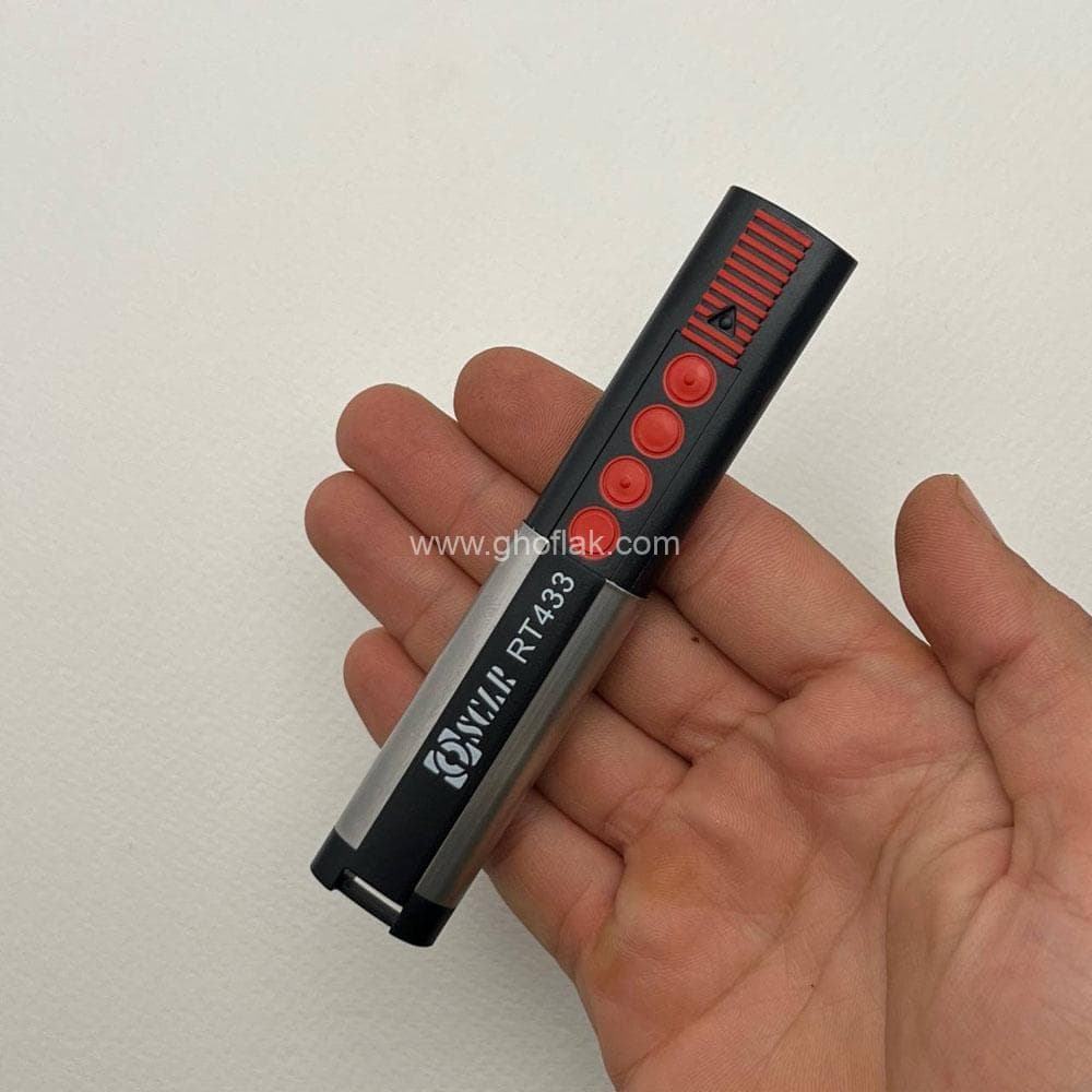 ریموت زومر اسکار | ریموت جایگزین Sommer — تصویر ۷