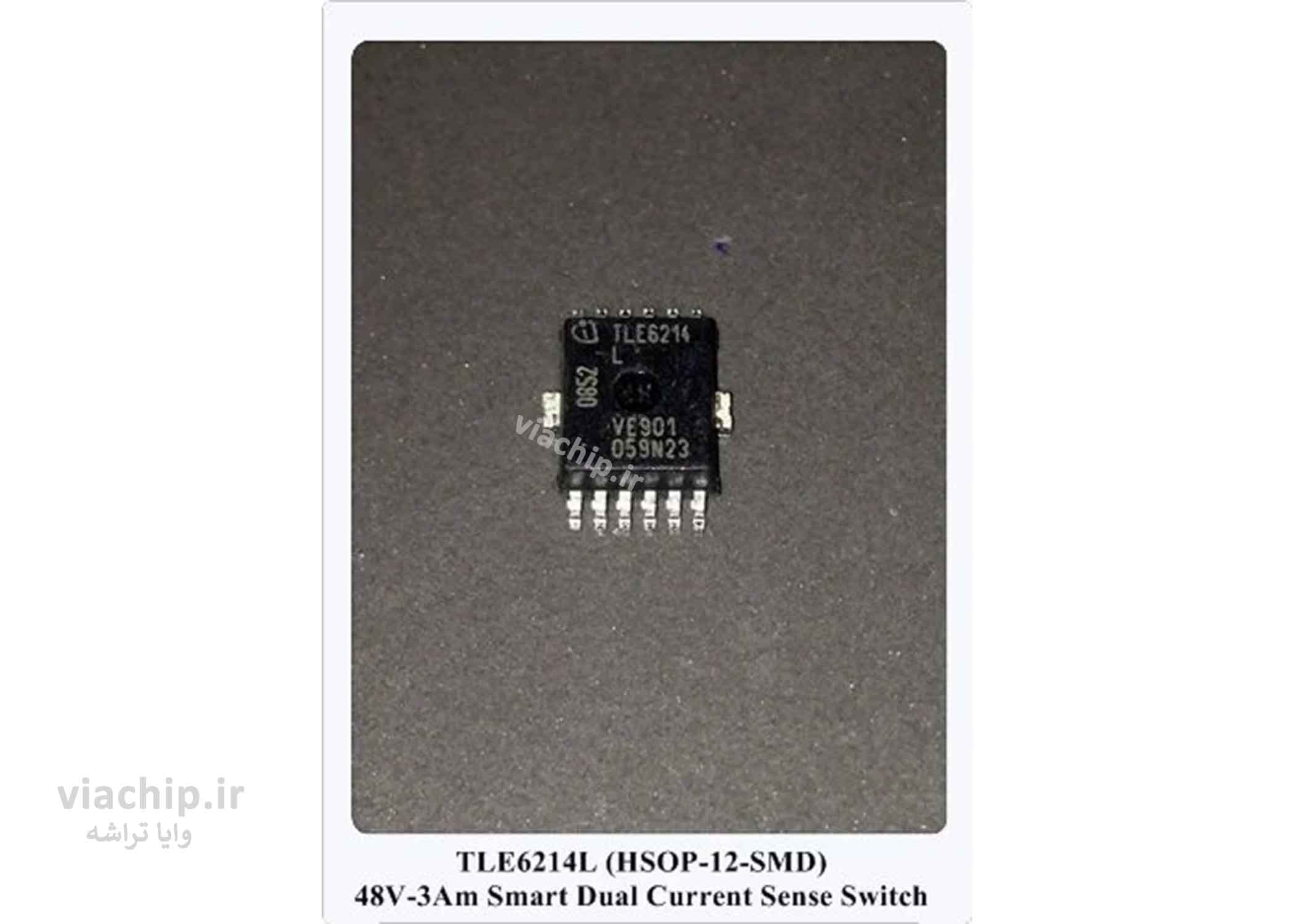 آی سی TLE6214L