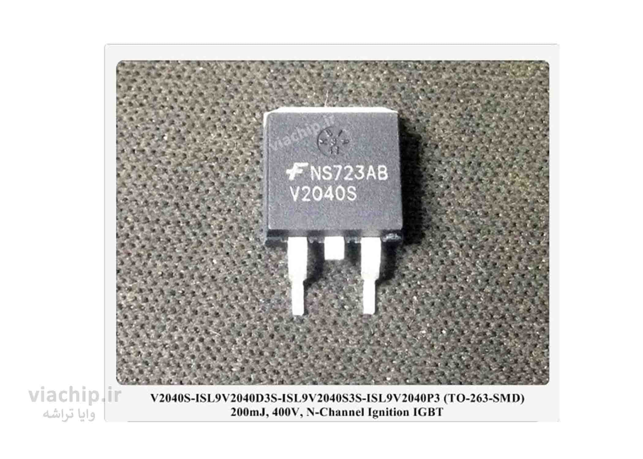 ترانزیستور V2040S