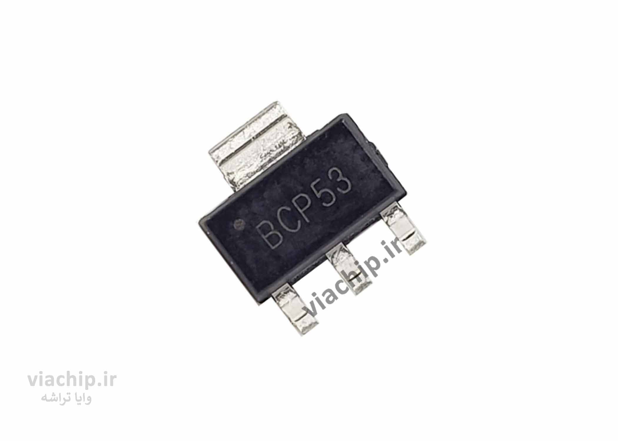 ترانزیستور BCP53 (پک 10 عددی)