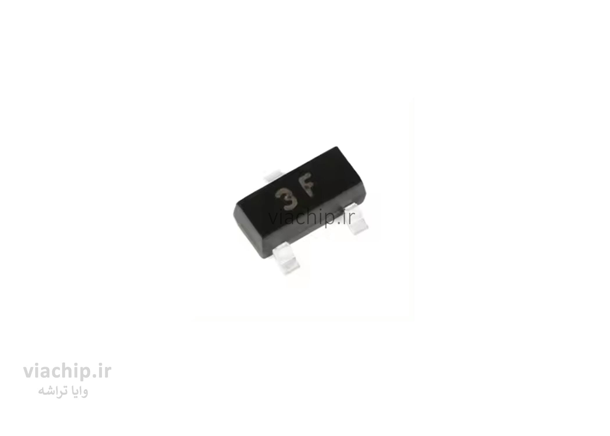 ترانزیستور 3F (پک 10 عددی)