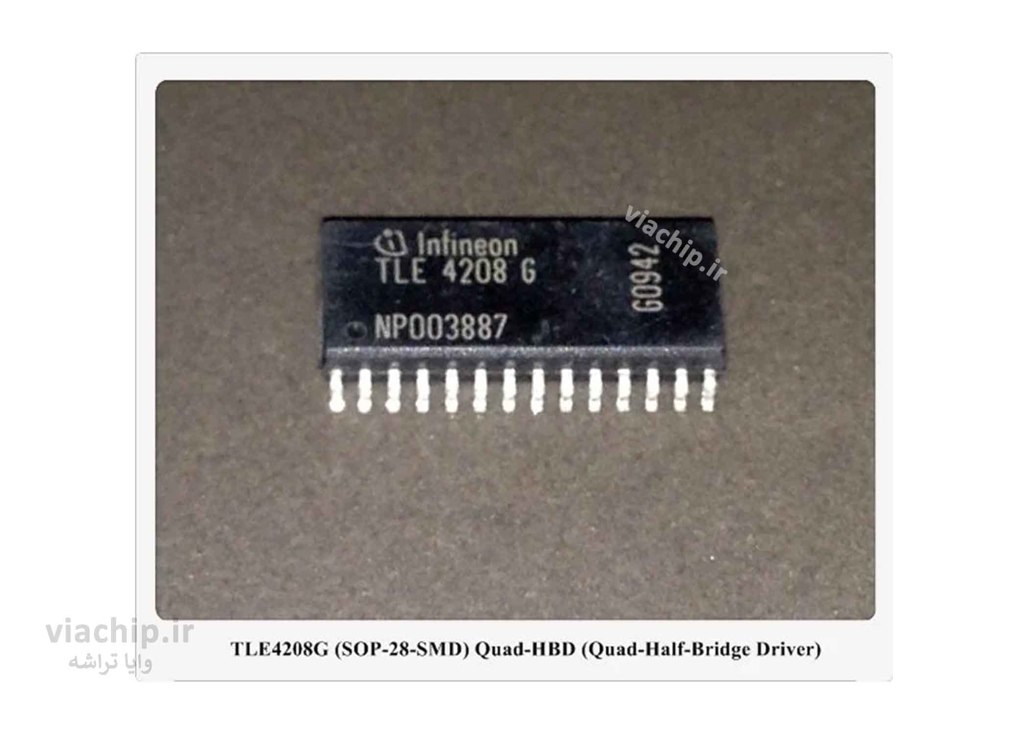 آی سی TLE4208G
