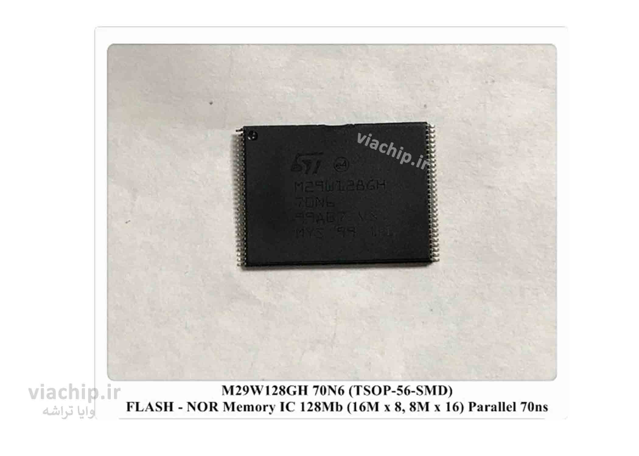 آی سی M29W128GH