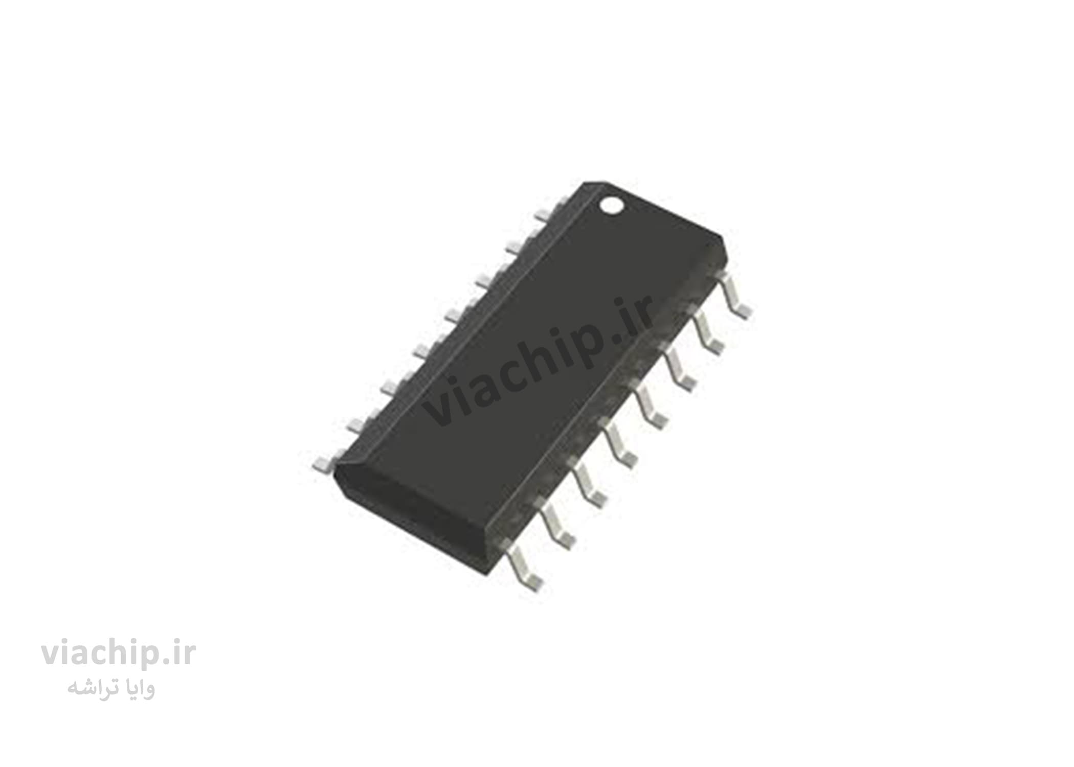 آی سی 74HC4852D