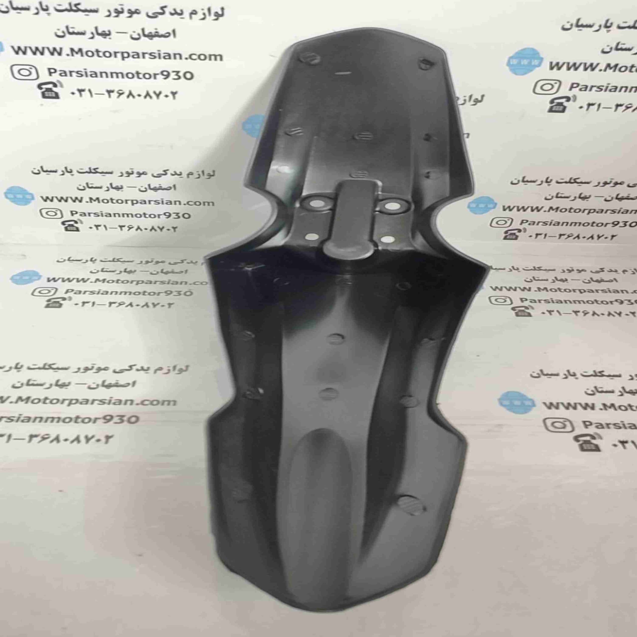 گلگیر جلو تریل CRF – پرواز مشکی ایرانی WR — تصویر ۲