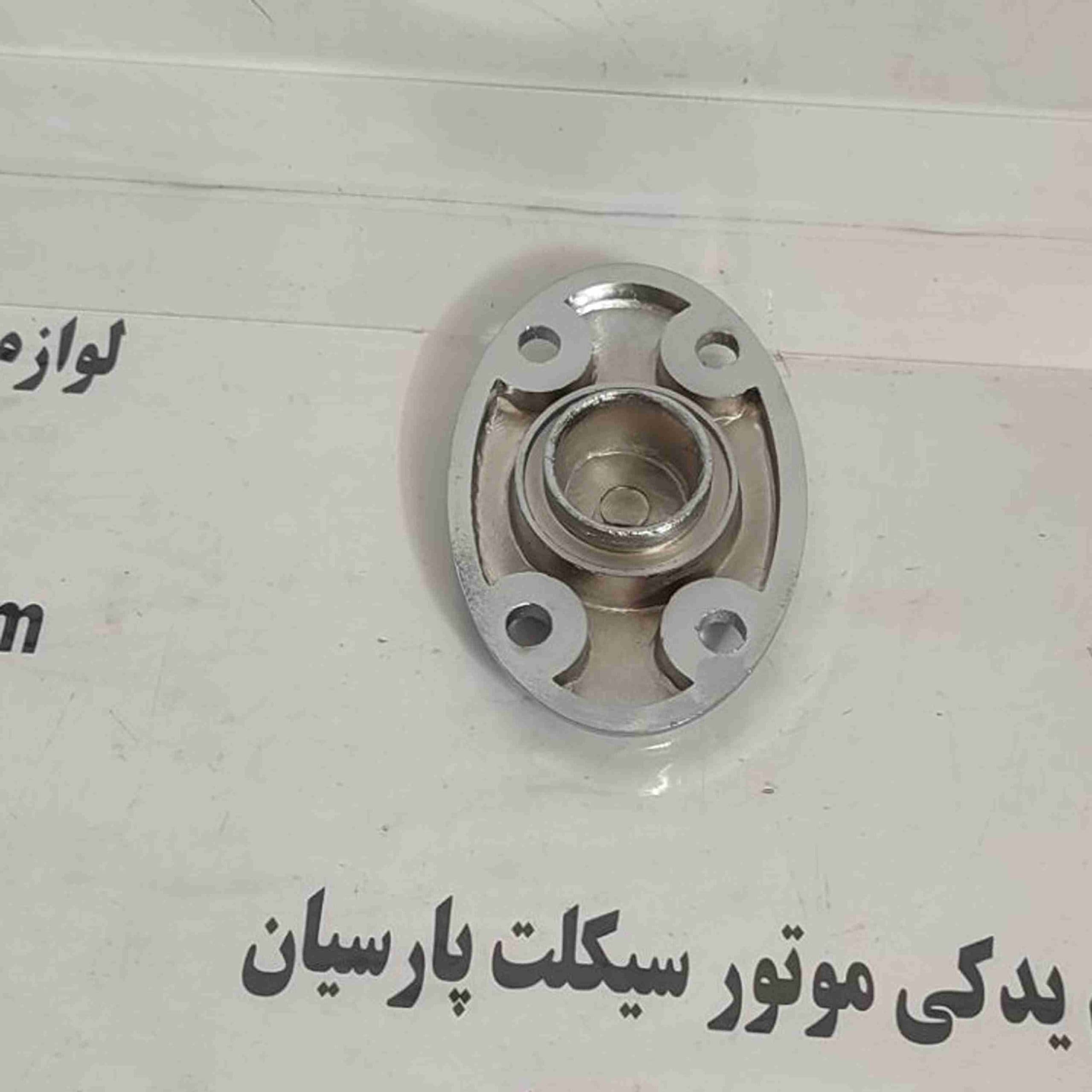 استیل درب برق تریل LX XL _ GY — تصویر ۲
