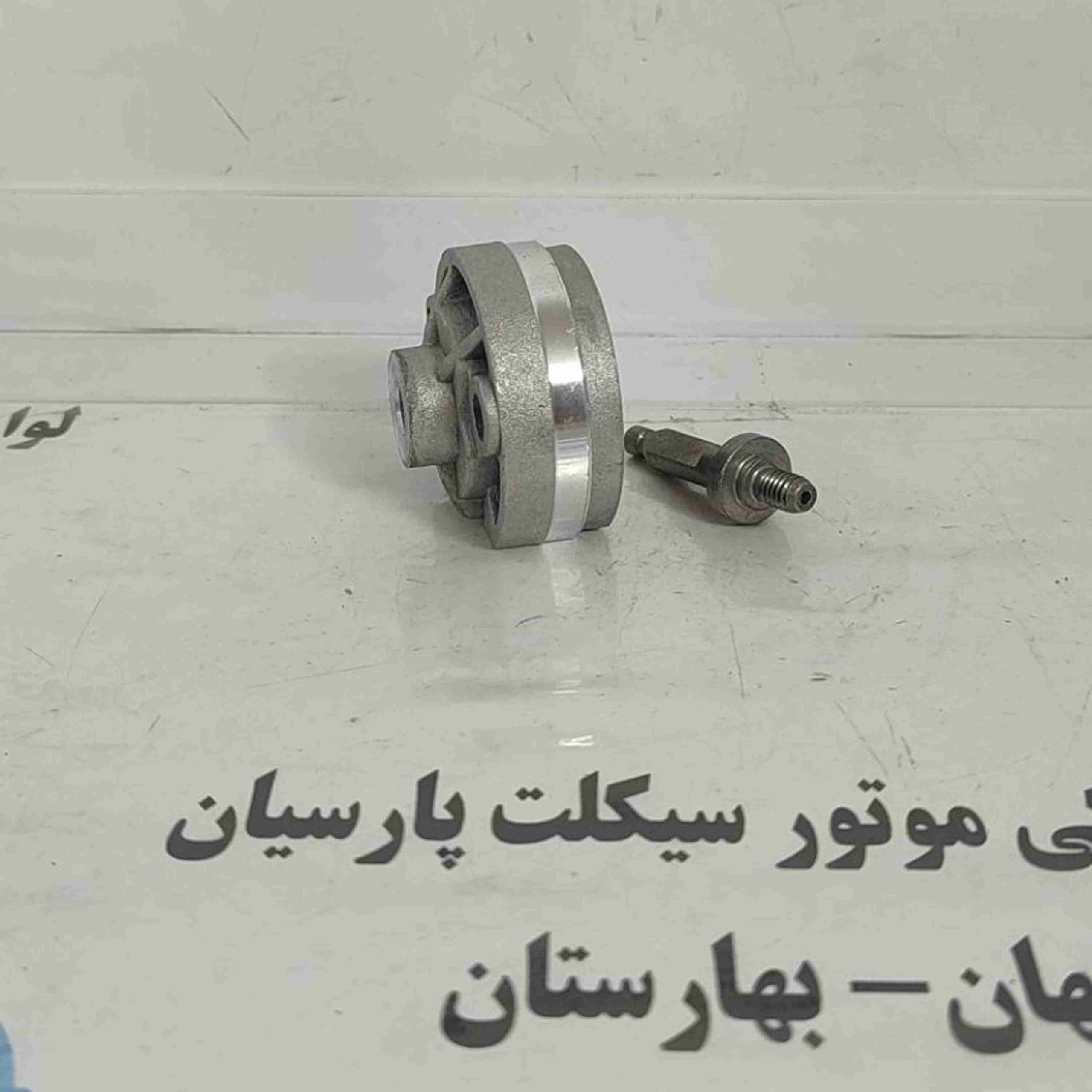 پمپ روغن پاژنگ WR — تصویر ۳